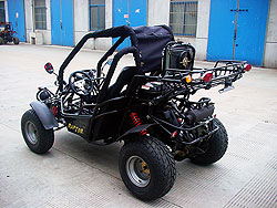 Kinroad Raptor 250cc