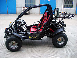 Kinroad Raptor 250cc