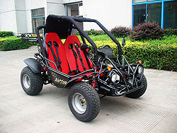 Kinroad Raptor 250cc
