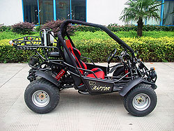 Kinroad Raptor 250cc