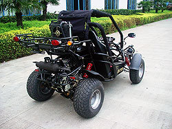 Kinroad Raptor 250cc